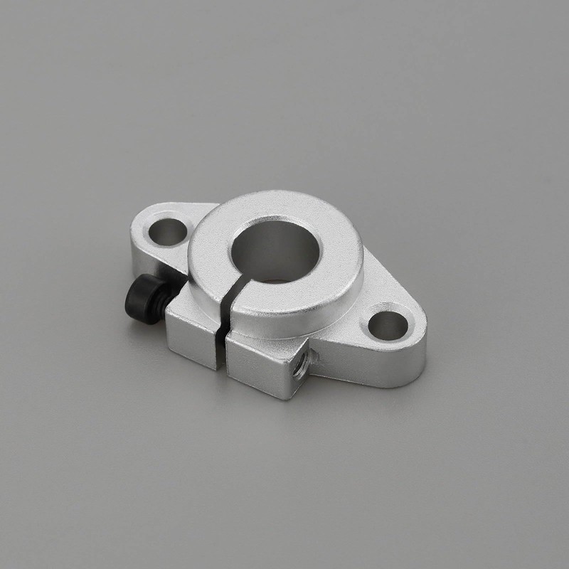 SG Store 4 Pieces SHF12 Shaft Support Blocks 12mm Linear