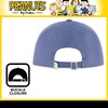 Concept One Peanuts Snoopy - Gorro de béisbol para Adultos