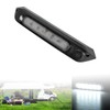 12V LED RV Awning Porch Light, 8W IP67 Waterproof Exterior