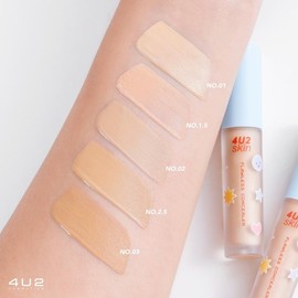 4u2 Skin Flawless Concealer - Color: 03 Cinnamon