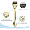 Dermaroller Barba 0.5 Mm Facial Cabello O Rodillo Para Barba