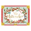 Music Box The Nutcracker Card