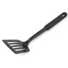 Chef Craft 17110 Basic Nylon Spatula/Turner, 11.5 inch, Black