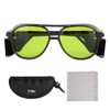 2.0mm 0.08in Lens 1064nm 980nm OD4+ Laser Protective Goggles Beauty
