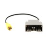 Maxxcount Rear View Camera Connection Cable for Radio Retrofit Compatible