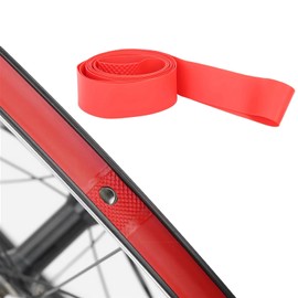 Tire Liners, PVC Tire Inner Tube Pad, Inner Tube Tyre Pad Liner Bike Tire Rim Tape (26 inch)
