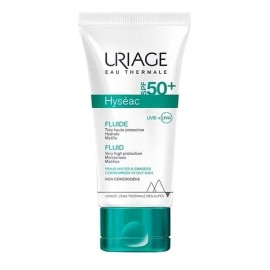 Uriage Hyséac Fps 50+ Fluido 50ml