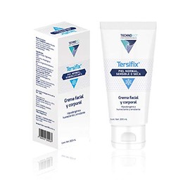 TERSIFIX Crema Corporal Hipoalergénica de Alta Absorción