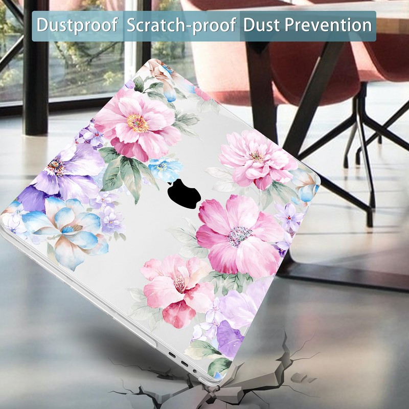 Mektron for MacBook Pro 16 inch Case 2020 2019 Release