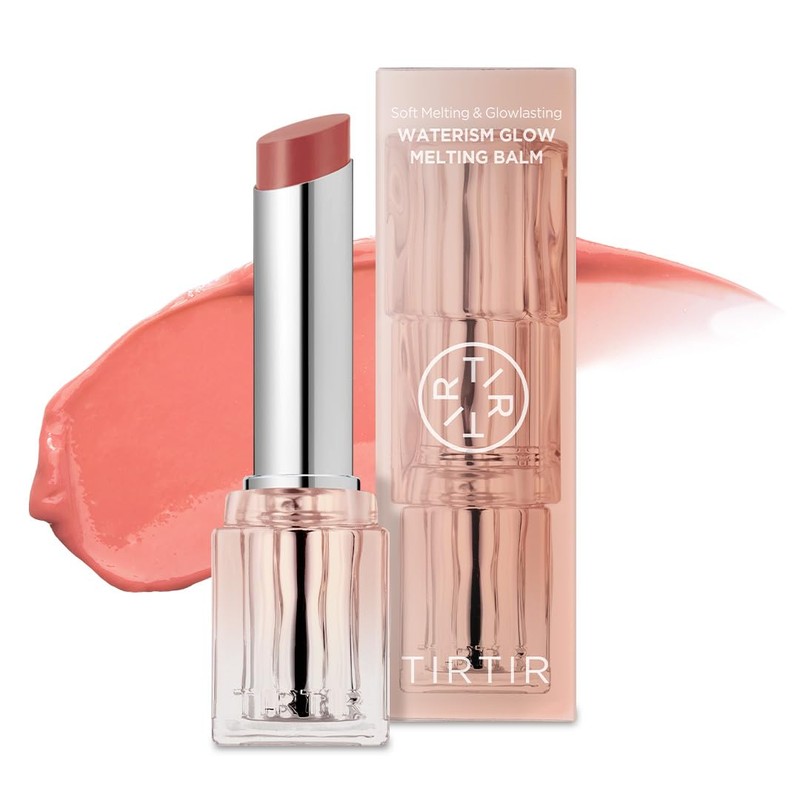 TIRTIR Waterism Glow Melting Balm, 09 Salmon Syrup)