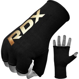 RDX Vantage HYP-I Inner Gloves, Hand Wrap, Boxing, Punching, Mitt Hitting, Fist Protection, Inner Supporter, Men's, Women's, Genuine Japanese Product