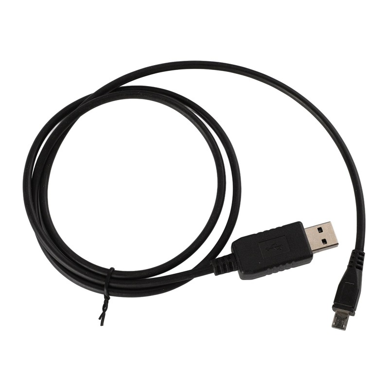 USB Programming Cable Plug and Play Reliable WalkieTalkie Programming Cable