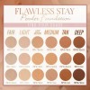 Beauty Creations Base En Polvo Compacto Flawless Stay Tono 12.5