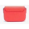Lacoste Crossover Bag in Grenadine, Adjustable Shoulder Strap