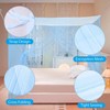 Mosquito Net Bed Travel, Single Door Hanging Bed Net with