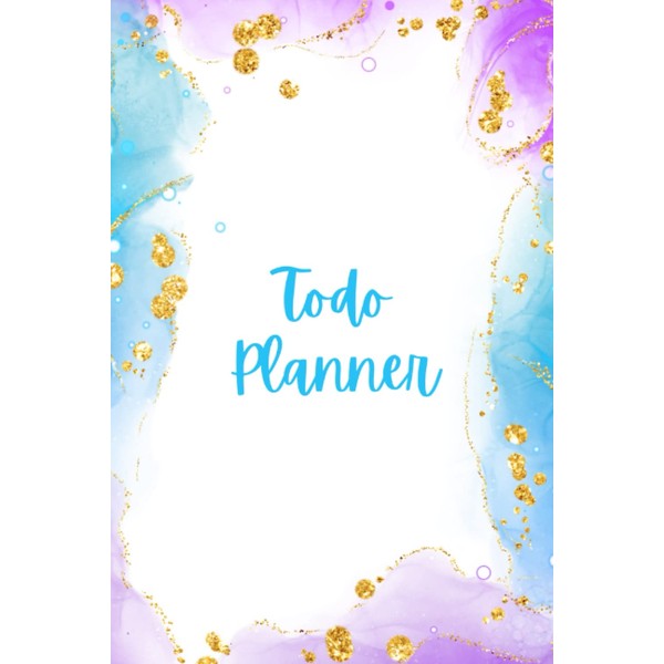 Daily To Do List Notebook - Organize Your Tasks And