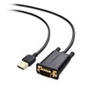 Cable Matters USB to Serial Adapter Cable (USB to RS232,