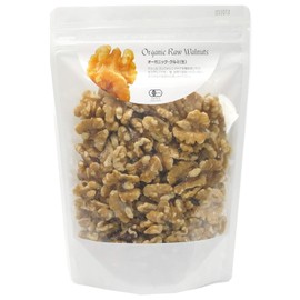 Organic Walnut Raw 9.1 oz (260 g) 3328