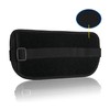 RFID Money Belt Travel Passport Wallet. Safe, Discreet, Hidden Waist