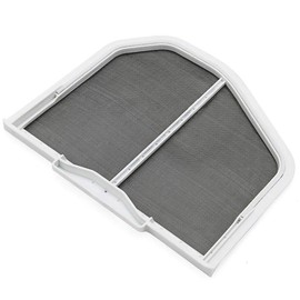 Compatible Lint Filter for Whirpool Dryer Models WED9050XW, WED9051YW WED9150WW, WED9151YW