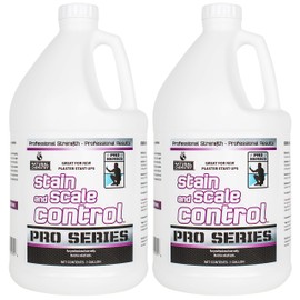 Natural Chemistry Pro Series Stain & Scale Control (1 gal) (2 Pack)