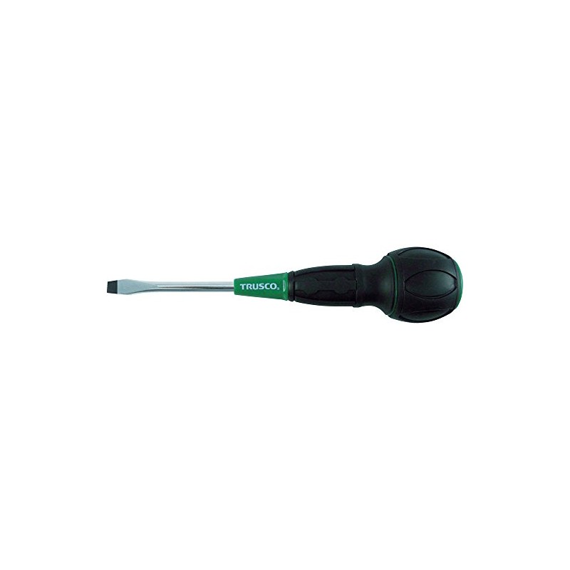 TRUSCO(トラスコ) 電工ドライバー(マグネット入り) (-5.5X150mm) TDD-5.5-150