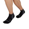ZAMST 376102 Arch Lift Socks, HA-1 Mesh (5 Fingers), Running,
