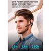 Wireless Earphone Ear-Hook Headphone Boom Mic Compatible with Nothing Phone