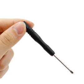 GENNEL 50pcs 85mm x 2mm 2.0mm Cross Phillips Screwdriver for Mobilephone TV HDD Tablets Camera Disassemble Repair