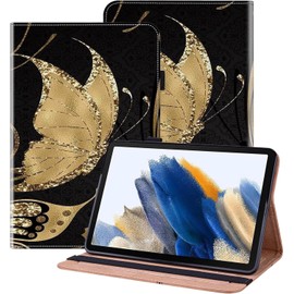 BOLELAW Case for Honor Pad 9 12.1 inch 2023 Leather Folio Flip Cover [Card Slot] [Stand Function] for Honor Pad 9 Tablet Case, Kingdee