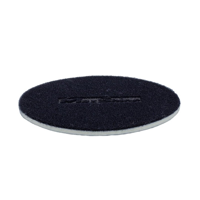 Maxshine 6” Wool Felt Glass Polishing Pad – 100% Compressed