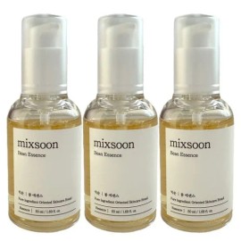 믹순 필수뷰티 믹순 콩 에센스 50ml 3개 / 써클 Essential Beauty Mixoon Soybean Essence 50ml 3pcs / Circle