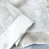 Baby Bear Satin Lined Comforters - 4 Colours (Grey)