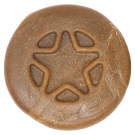 Starmark Everlasting Treat Puck Toy for Dogs, Large