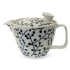 J-kitchens Coffee Dripper Pot, Hasamiyaki, Made in Japan, Wood Grove