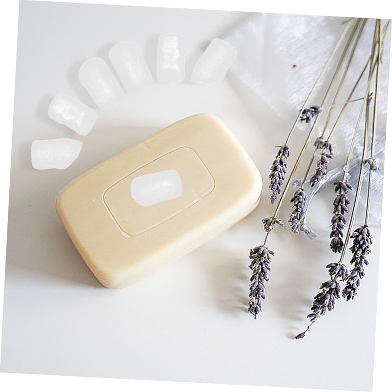 SEWACC 1bag Handmade Soap Base for DIY Organic Soap Making