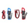 Digital Clamp Meter, ST201 Auto Range Current Clamp Multimeter Current