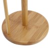 Kitchen Roll Holder, Wooden Kitchen Roll Holder, Paper Roll Holder