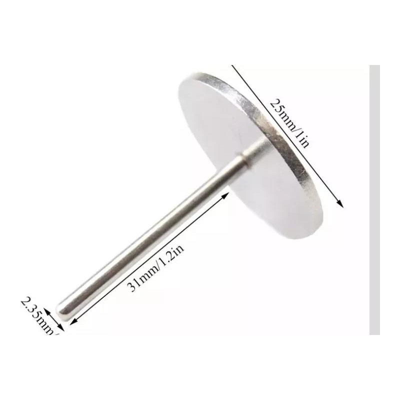 Kalanzi Repuesto Para Removedora De Callos, Devastadora De Uñas