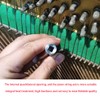 XUYIYUE Piano Power Tuning Pin Socket Socket Disassembling Piano Tools