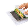 Helen’s Asian Kitchen Easy Sushi Rolling Mat, Polypropylene