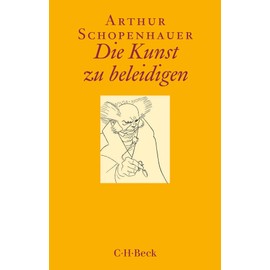 Die Kunst zu beleidigen