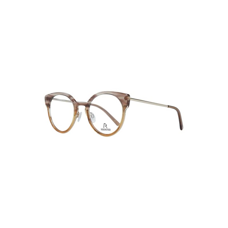 Rodenstock Women's Glasses R5330, B, 49
