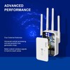 WiFi Booster Wireless Long Range Extender High Speed WiFi Router