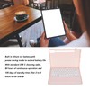 Keyboard Case for Tab P12 12.7inch Tablet 2023 Adjustable Angle