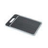 Takeda Corporation KPSMM Multi-functional Cutting Board with Defrost Plate Black
