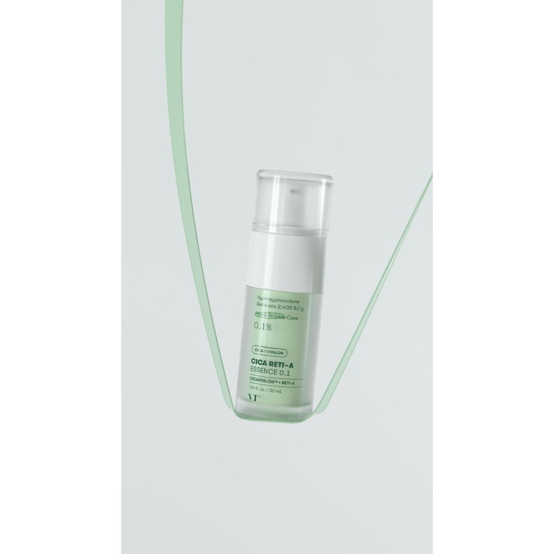VT COSMETICS VT CICA NET-A ESSENCE 0.1
