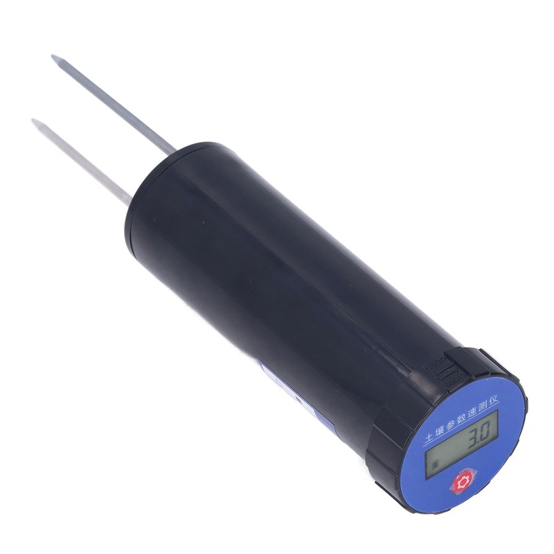 PH Soil Tester Excellent Corrosion Resistance Soil Fertility Nutrient Meter