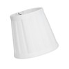 3PCS Cloth Lampshade E14 Clip On Fabric Lamp Cover for