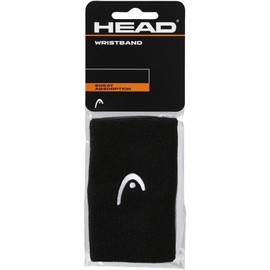 HEAD Muñequera Wristband 5" para Adulto- tamaño estandar